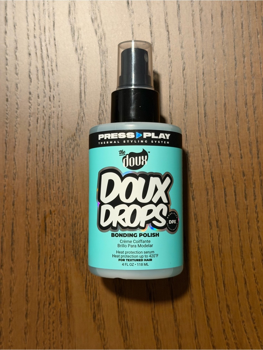 Doux Drops Bonding Polish - Aqua
